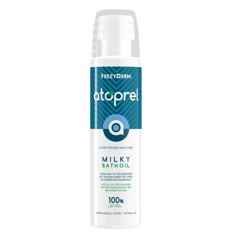 Frezyderm Atoprel ulei de baie 250 ml — preț și oferte