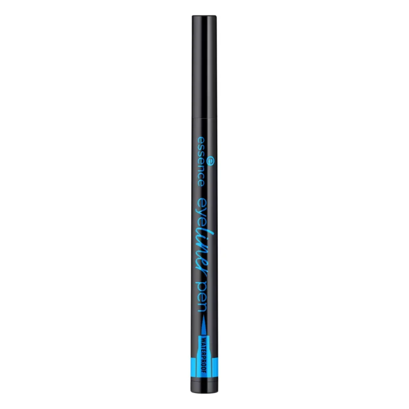 Tus de ochi rezistent la apa Eyeliner Pen, 1ml, Essence — preț și oferte