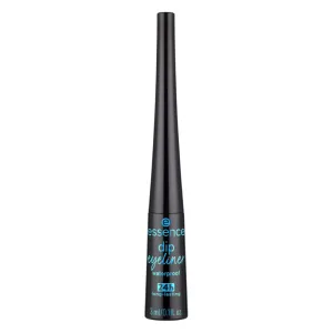 Tus de ochi rezistent la apa 24h Long-Lasting, 3 ml, Essence