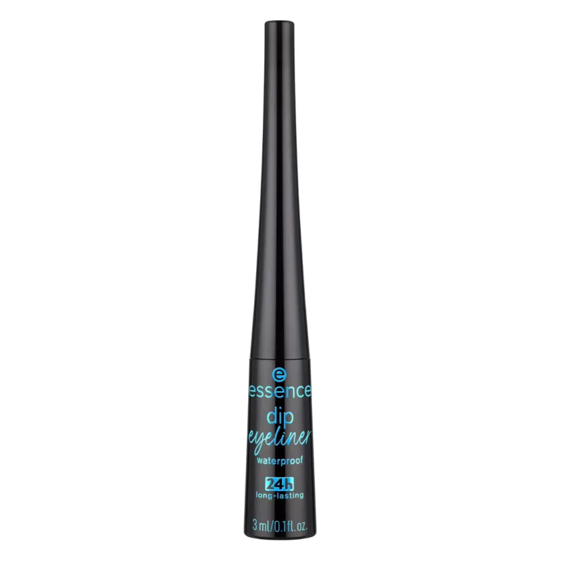 Tus de ochi rezistent la apa 24h Long-Lasting, 3 ml, Essence — preț și oferte
