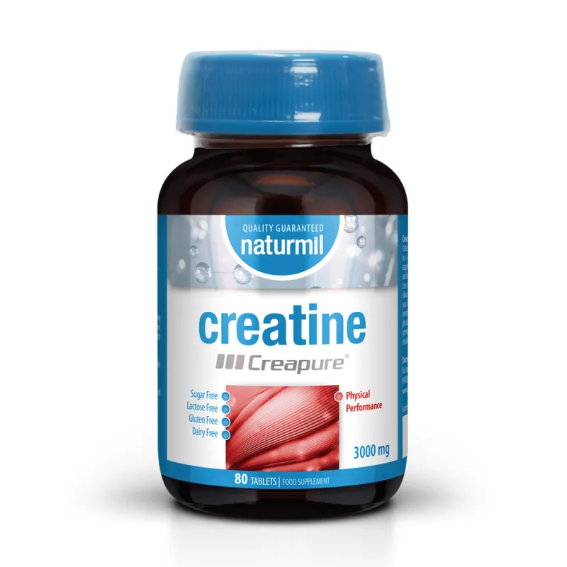 Creatine 80 tablete Type Nature — preț și oferte