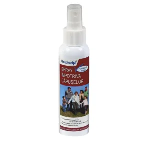 Helpicon spray impotriva capuselor 100 ml