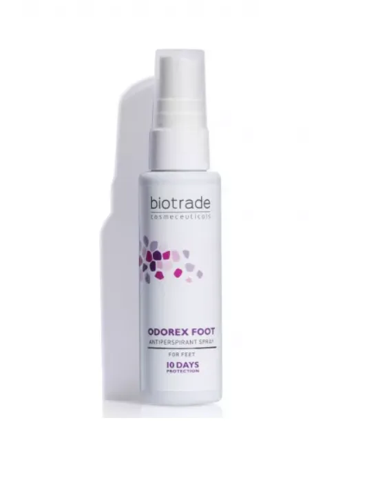Biotrade Odorex Foot Spray antiperspirant pentru picioare 40 ml — preț și oferte