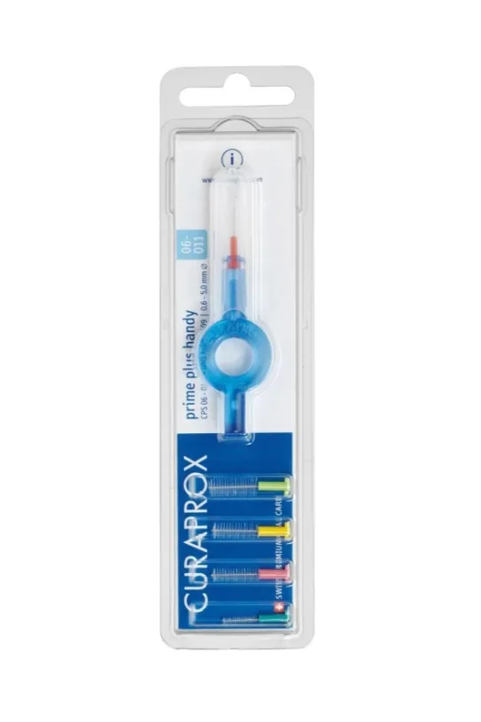 Curaprox Periute interdentare ASS + Maner Prime Start — preț și oferte