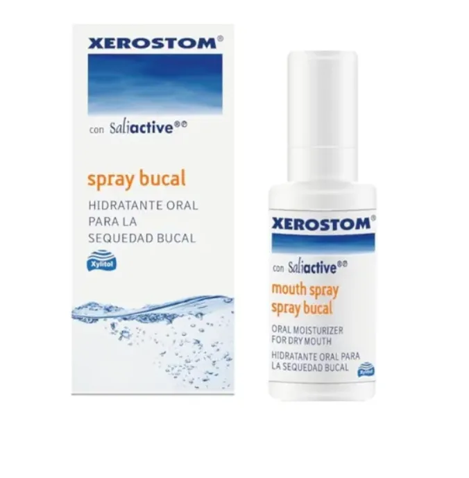 Xerostom Spray 15 ml — preț și oferte