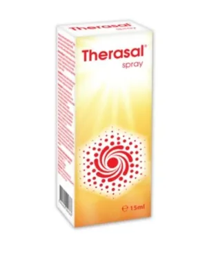 Therasal Spray corp 15 ml
