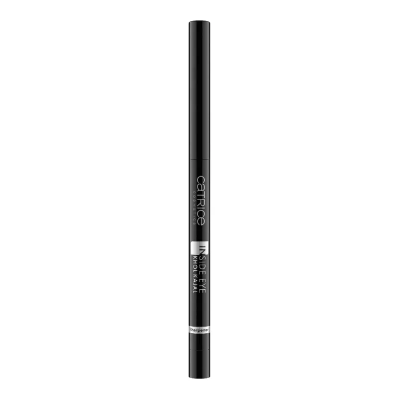 Creion de ochi negru 010 Inside Eye Khol Kajal, 0.3 g, Catrice — preț și oferte