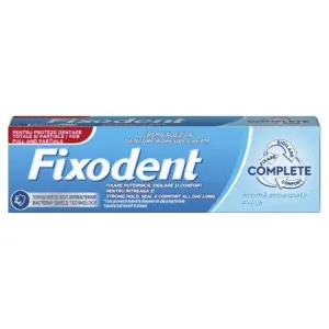 Fixodent complete fresh crema adeziva  47 g