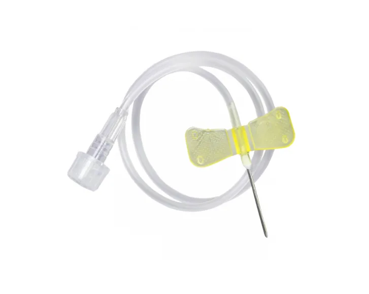 Microperfuzor G20 galben Romed — preț și oferte