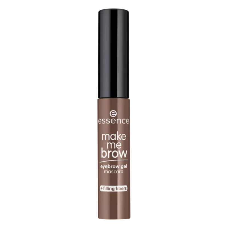 Mascara-gel pentru sprancene 02 Make Me Brow, 3.8 ml, Essence — preț și oferte