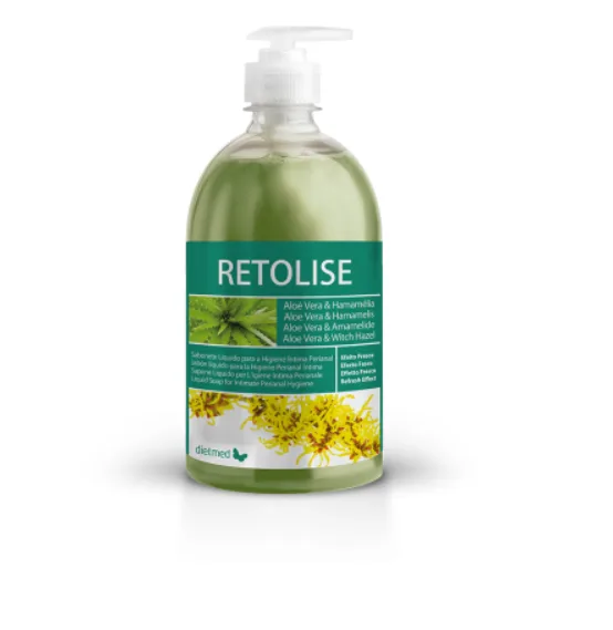 Retolise Sapun lichid 300 ml Type Nature — preț și oferte