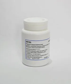 Uritrix 20 capsule