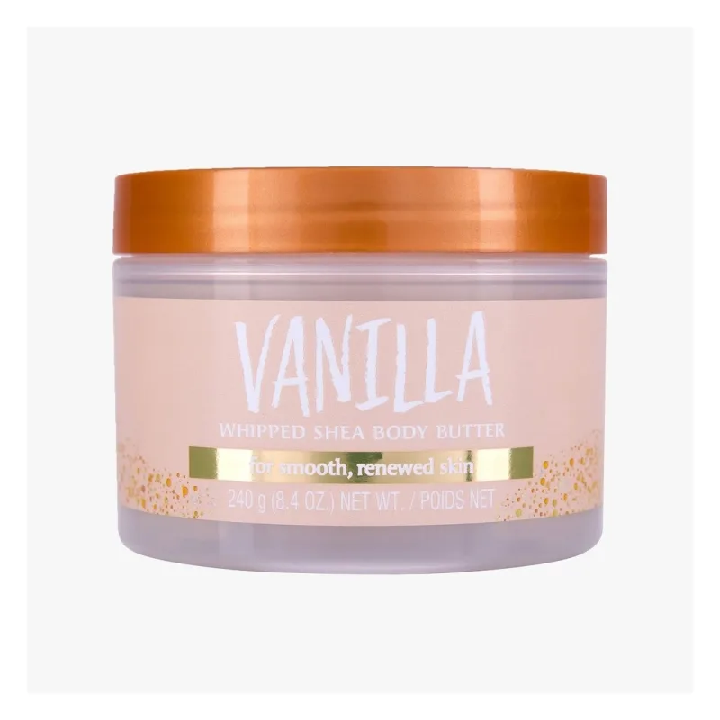 Unt de corp Vanilla, 240 g, Tree Hut — preț și oferte