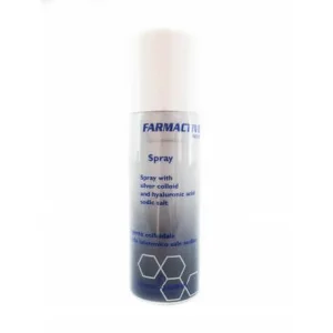 Asepta spray cu argint coloidal si acid hialuronic 125 ml