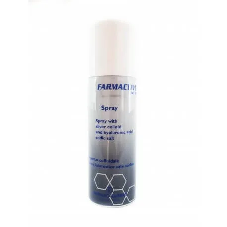 Asepta spray cu argint coloidal si acid hialuronic 125 ml — preț și oferte