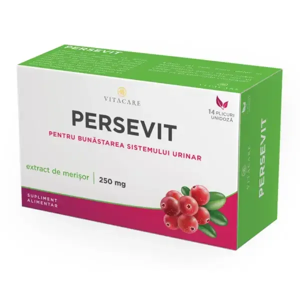 Persevit X14 pl Vitacare — preț și oferte