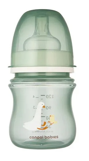 Canpol 35/244 biberon anicolici easy start 120 ml