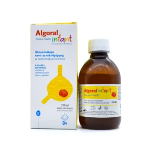 Algoral Infant sirop 210 ml