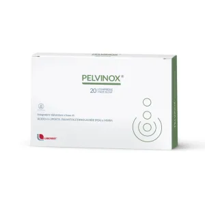 Pelvinox 20 comprimate