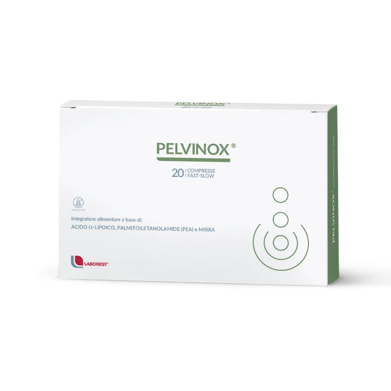 Pelvinox 20 comprimate Medimow — preț și oferte