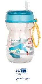 Canpol 53/518 cana sport cu pai si plutitor flip-top catelus 9 luni + CANPOL BABIES — preț și oferte