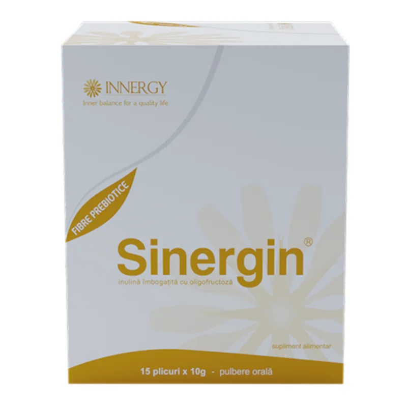 Sinergin, 15 plicuri, Innergy — preț și oferte