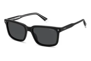 Polaroid ochelari de soare (S) 4174/S/X 807 55 M9 black