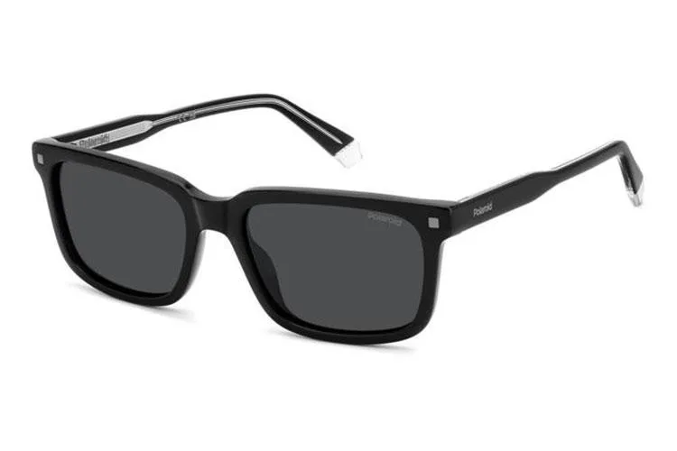 Polaroid ochelari de soare (S) 4174/S/X 807 55 M9 black — preț și oferte