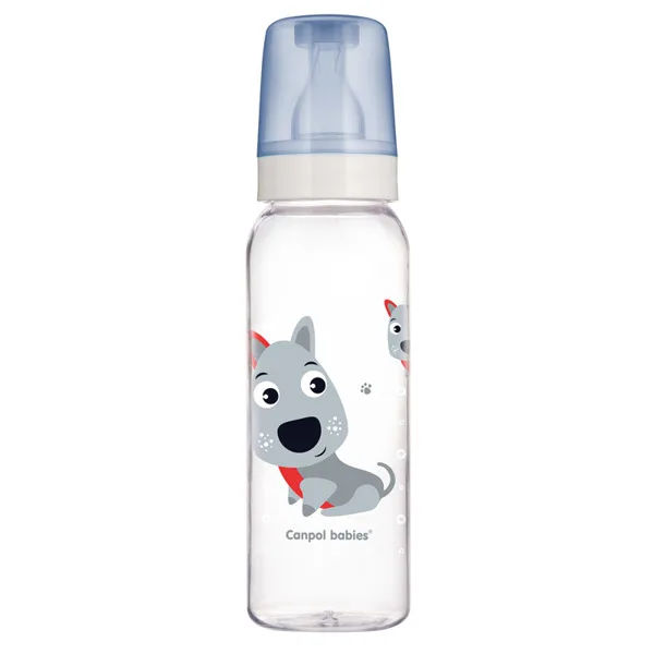 Canpol 11/841 Biberon BPA 0% 250 ml CANPOL BABIES — preț și oferte