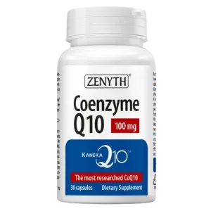 Coenzima Q10 100 mg Kaneka 30 capsule