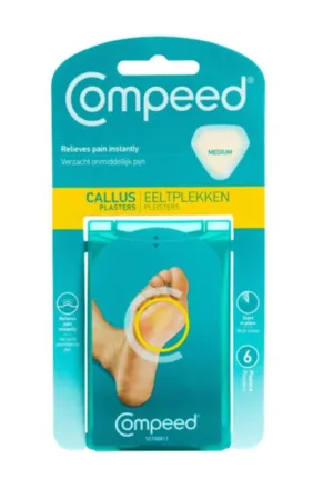 Compeed Plasturi medii pentru bataturi superficiale 6 bucati