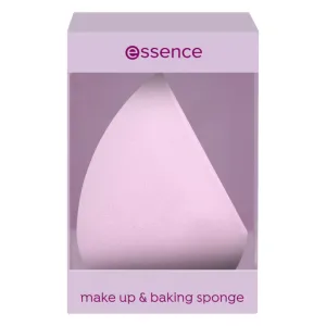 Buretel pentru machiaj 01 - Dab&Blend, 1 bucata, Essence