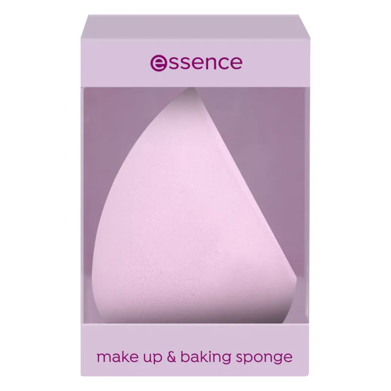 Buretel pentru machiaj 01 - Dab&Blend, 1 bucata, Essence — preț și oferte