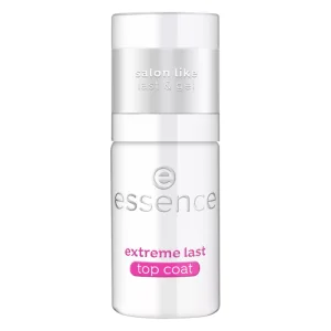 Top coat pentru unghii Extreme Gel Top Coat, 8 ml, Essence