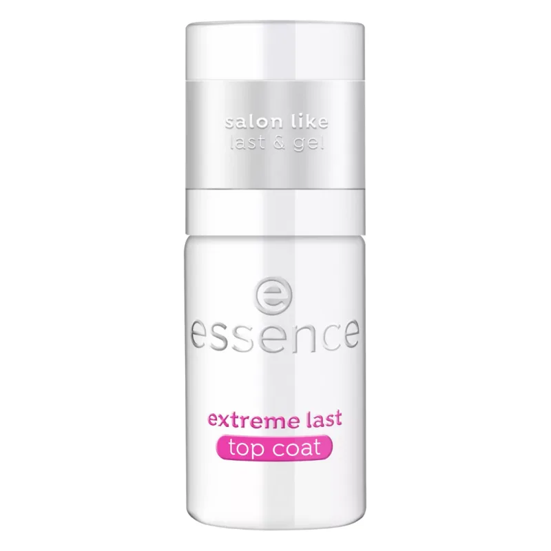 Top coat pentru unghii Extreme Gel Top Coat, 8 ml, Essence — preț și oferte