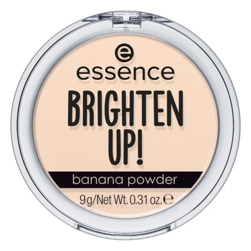 Pudra compacta Brighten Up, 9 g, Essence — preț și oferte