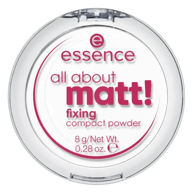 Pudra compacta All About Matt, 8g, Essence — preț și oferte