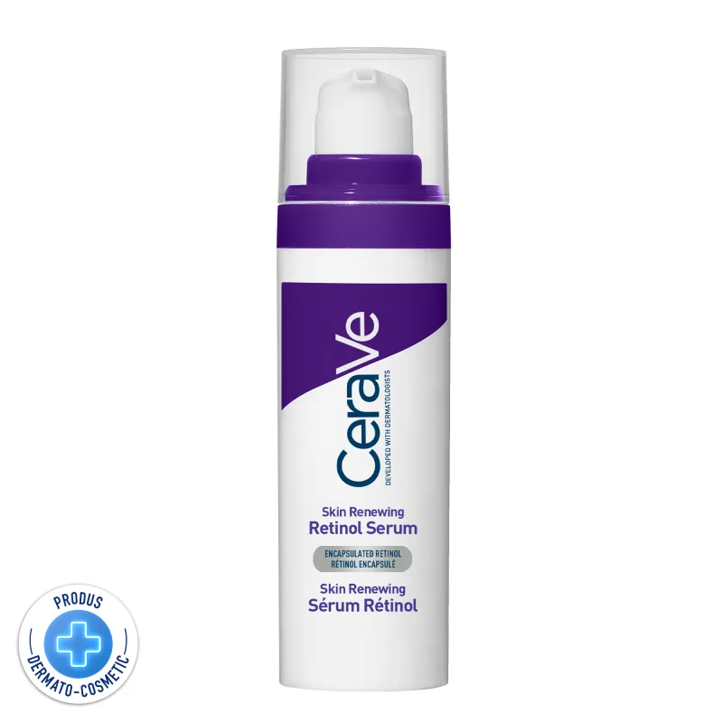 Cerave Skin Renewing Serum antirid cu Retinol 30 ml — preț și oferte