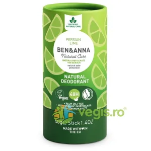 Deodorant Natural Stick Persian Lime 40g