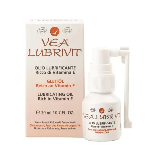 Vea Lubrivit ulei lubrifiant 20 ml Hulka Vea — preț și oferte