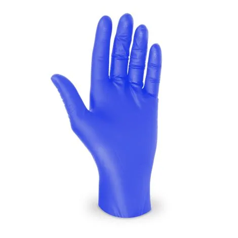 Manusi examinare nitril nepudrate albastre""XL"" - maxim X 100 buc Blue Sail Medical — preț și oferte