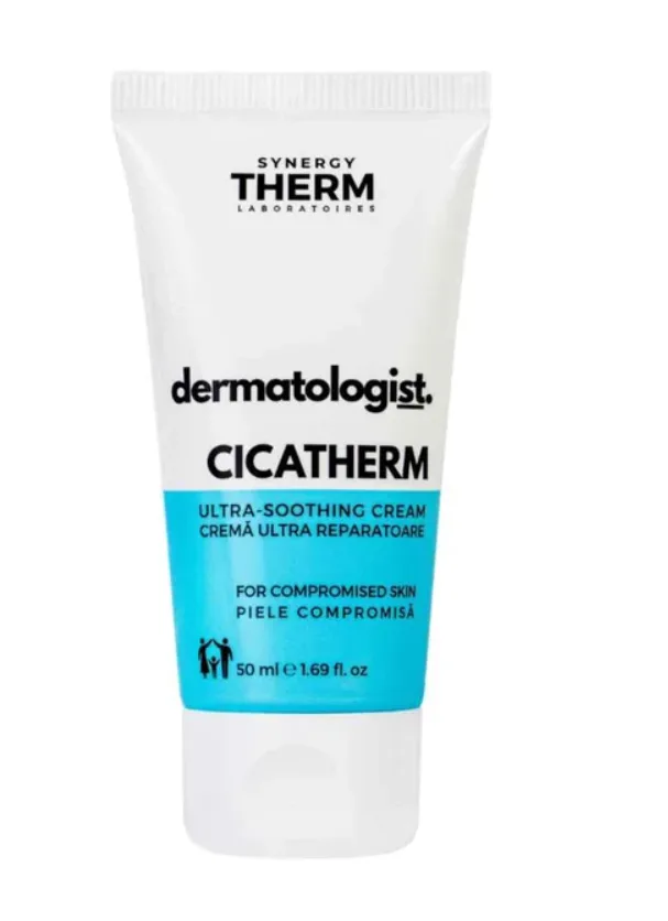 Synergy Therm Dermatologist Cicatherm crema 50 ml — preț și oferte