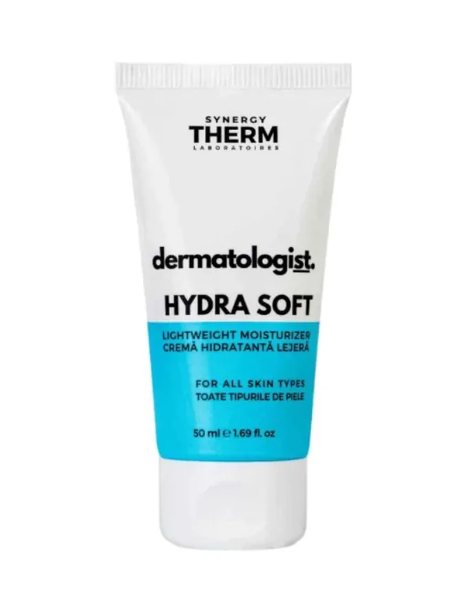 Synergy Therm Dermatologist Hydra Soft Crema de fata hidratanta 50 ml — preț și oferte