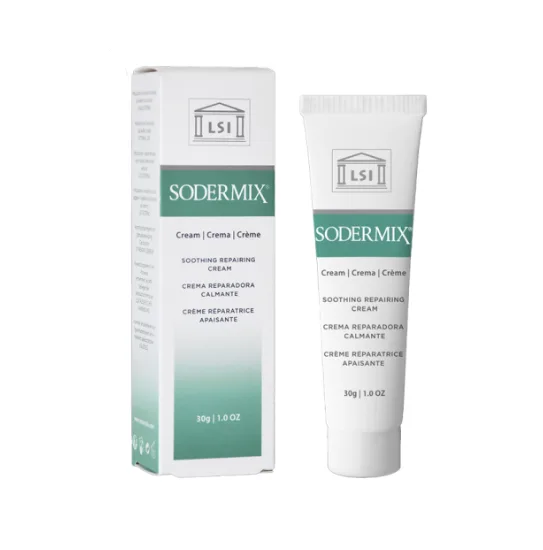 Sodermix Crema reparatoare cicatrici 30 g Life Science — preț și oferte