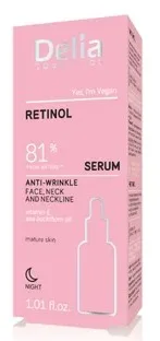 Delia serum cu retinol 30 ml Delia Cosmetics — preț și oferte