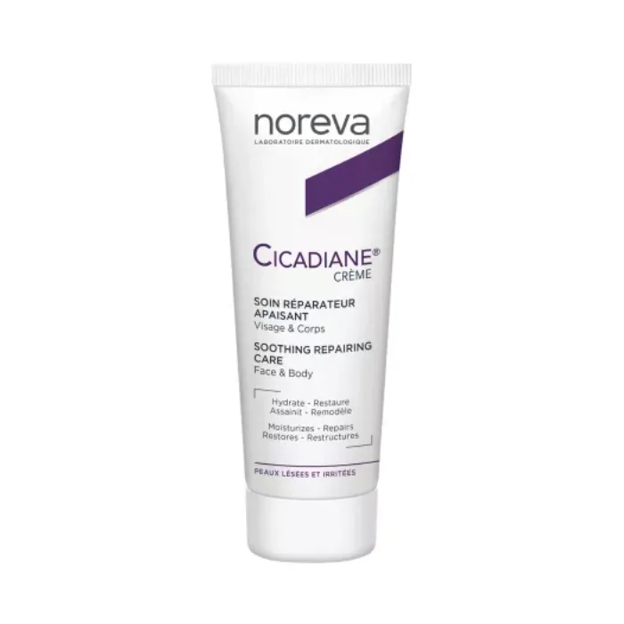 Crema reparatoare pentru fata si corp Cicadiane, 40ml, Noreva — preț și oferte