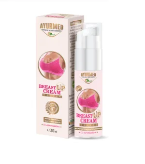 Breast Up Cream cu Ashwagandha 30 ml