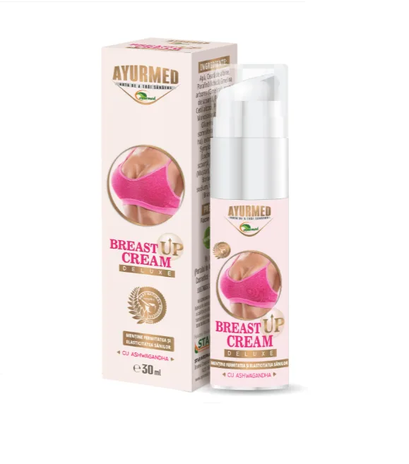 Breast Up Cream cu Ashwagandha 30 ml AYURMED — preț și oferte