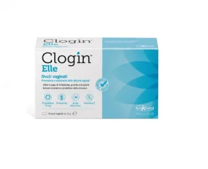 Clogin Elle 10 ovule vaginale