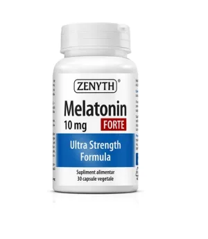 Melatonin Forte 10 mg 30 capsule